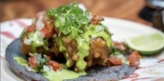 Mexican seafood at Mi Compa Chava